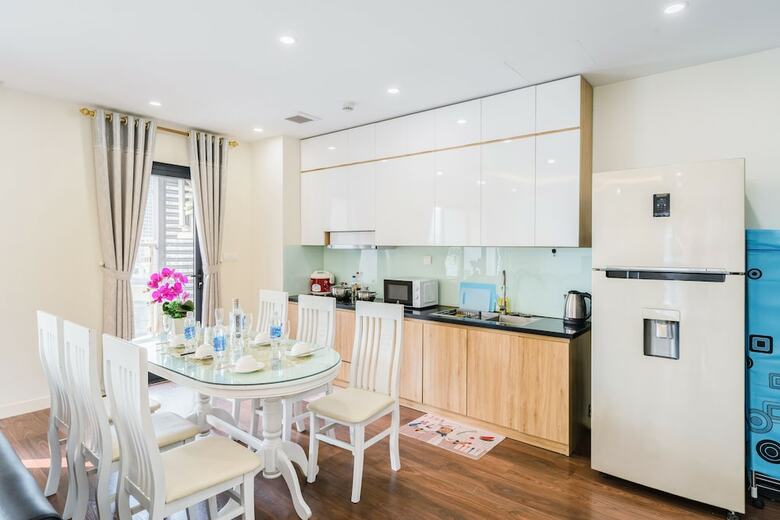 Aparthotel Modern Apartment In Ha Noi Centre