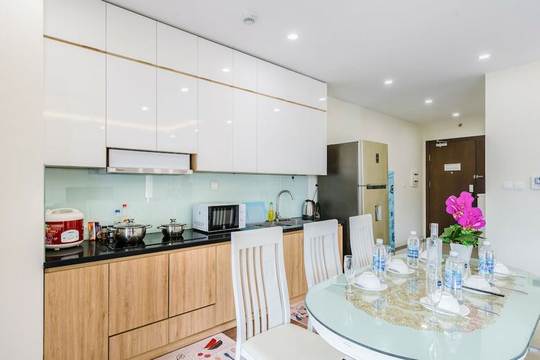 Aparthotel Modern Apartment In Ha Noi Centre