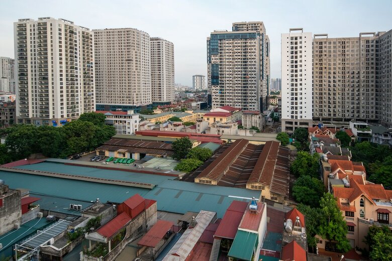 Aparthotel Modern Apartment In Ha Noi Centre
