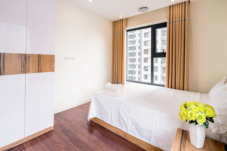 Aparthotel Modern Apartment In Ha Noi Centre