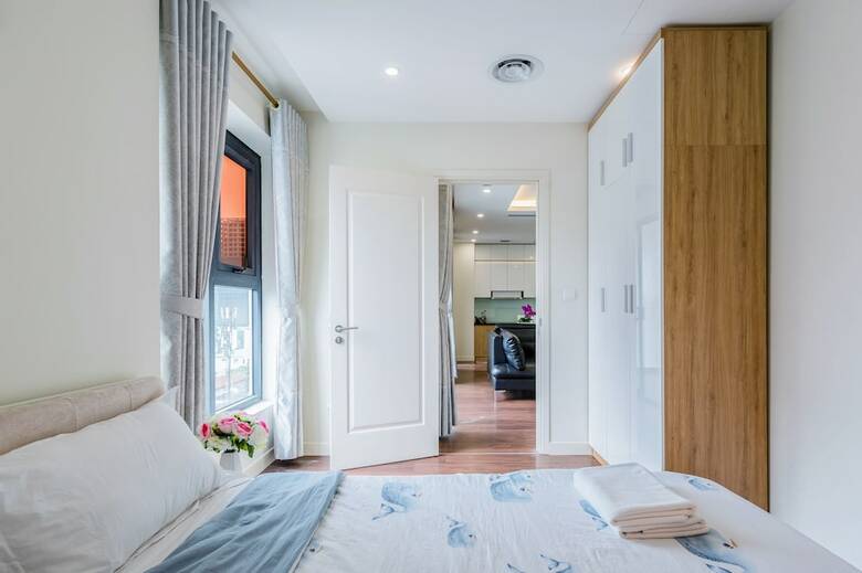 Aparthotel Modern Apartment In Ha Noi Centre