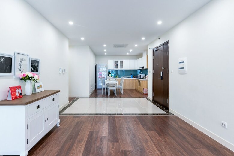 Aparthotel Modern Apartment In Ha Noi Centre