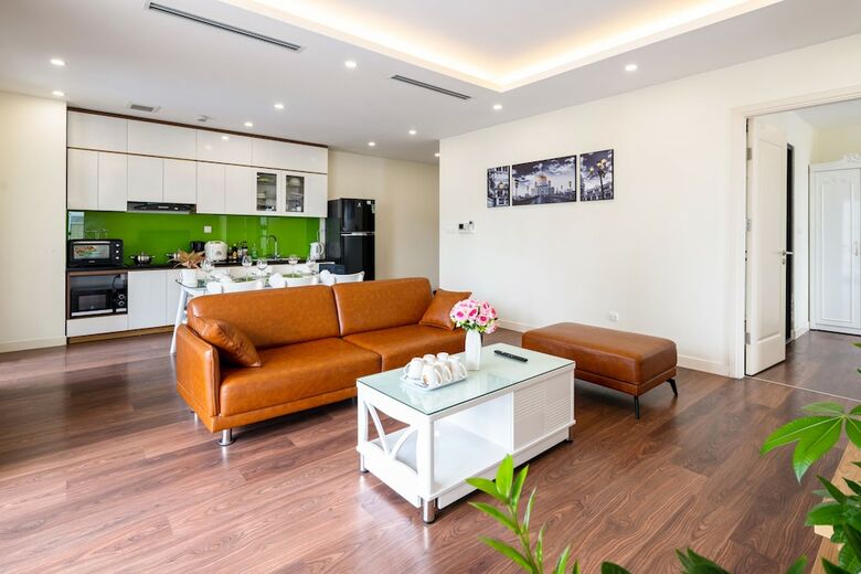 Aparthotel Modern Apartment In Ha Noi Centre