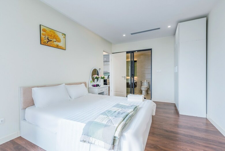 Aparthotel Modern Apartment In Ha Noi Centre