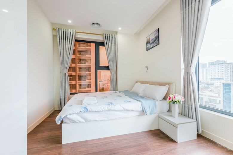 Aparthotel Modern Apartment In Ha Noi Centre