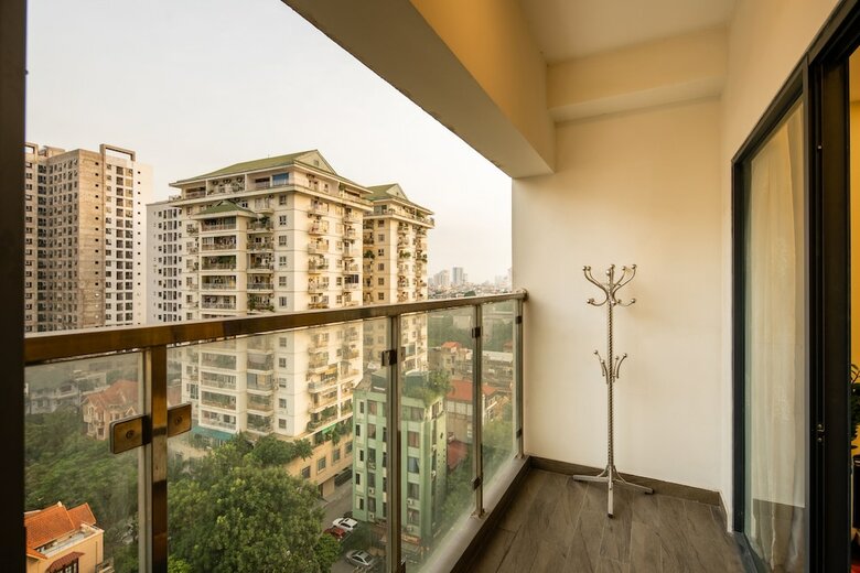 Aparthotel Modern Apartment In Ha Noi Centre