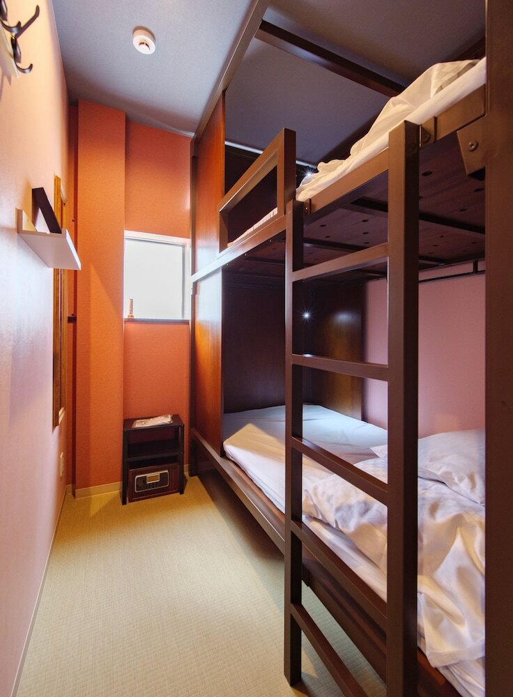 Hostal Hostel Kyoto Gion