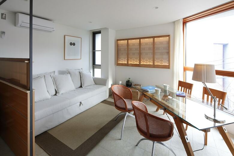 Aparthotel Sango Katase Guest Rooms