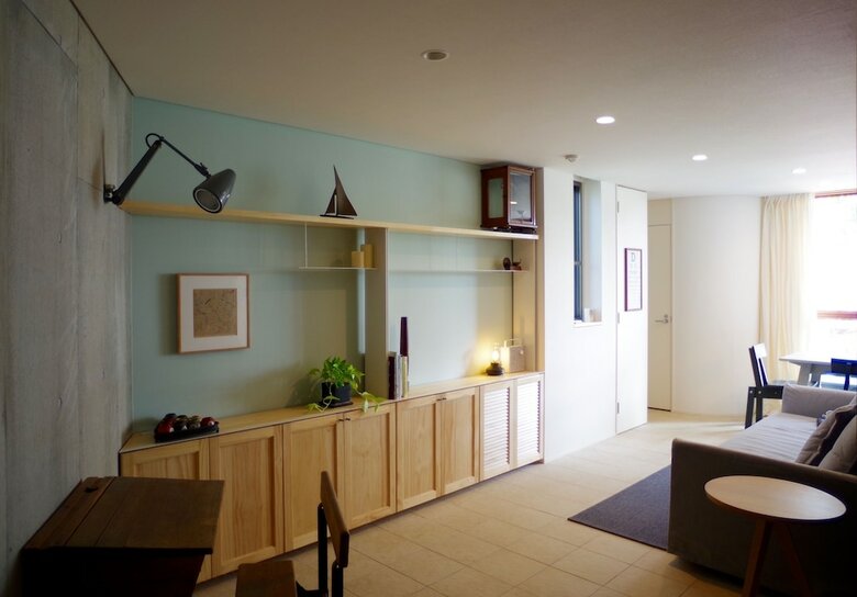 Aparthotel Sango Katase Guest Rooms