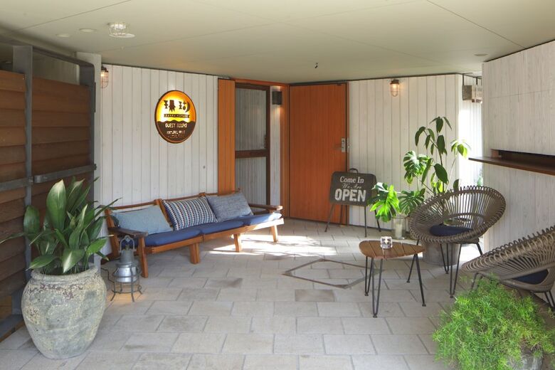 Aparthotel Sango Katase Guest Rooms
