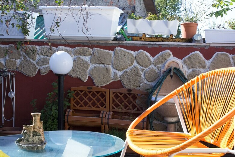 Bed & Breakfast Eden Lilli - B & B Cartoceto