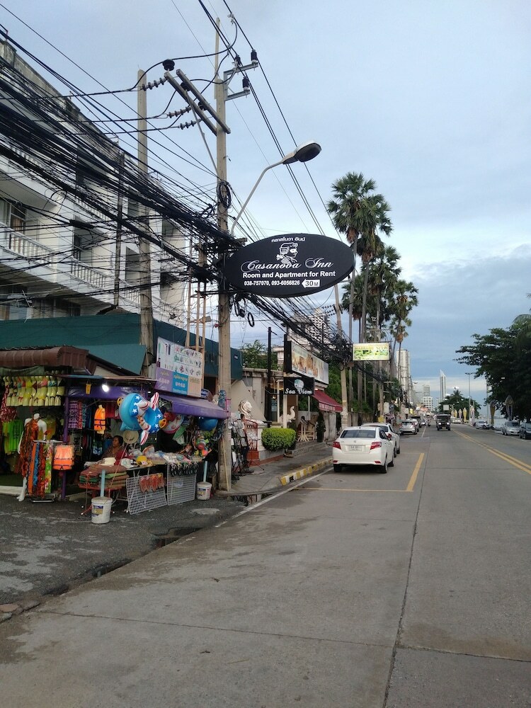 Hotel Casanova Inn