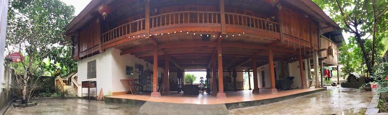 Hostal Thao Ly Homestay - Hostel