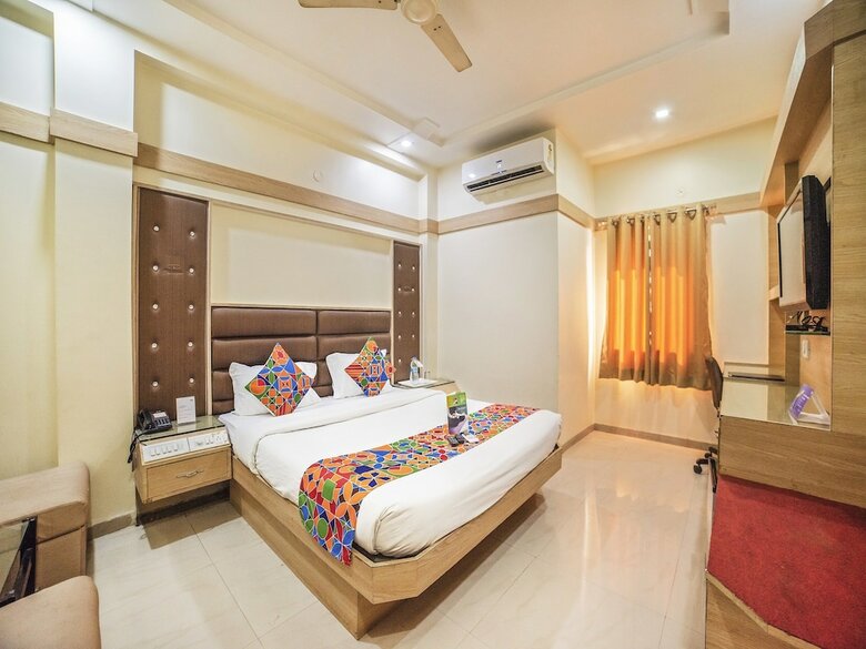 Fabhotel Santoor