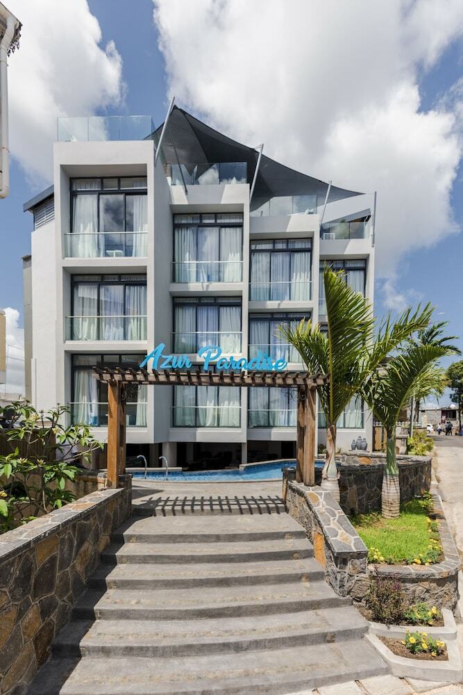 Hotel Azur Paradise