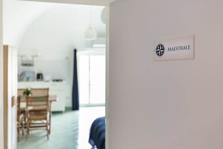 Apartamento La Rosa Dei Venti