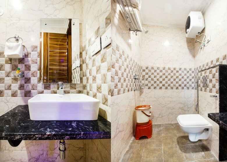 Fabhotel Olivia Suite