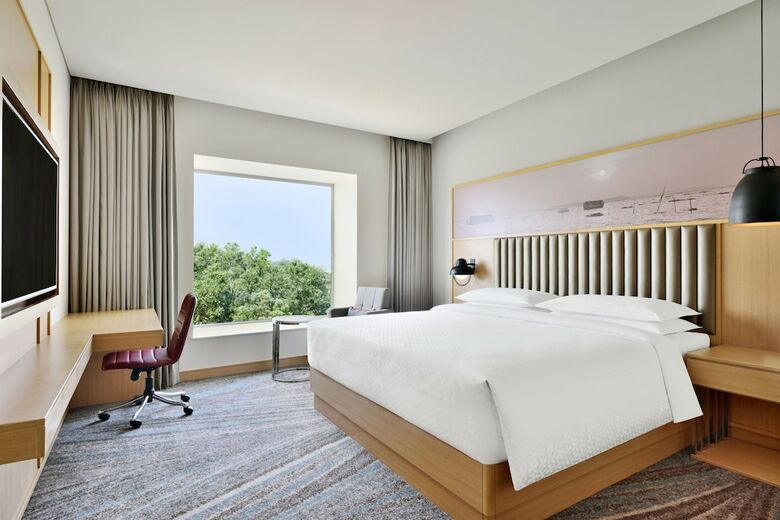 Hotel Four Points By Sheraton Kochi Infopark
