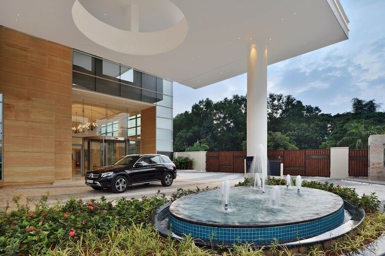 Hotel Four Points By Sheraton Kochi Infopark