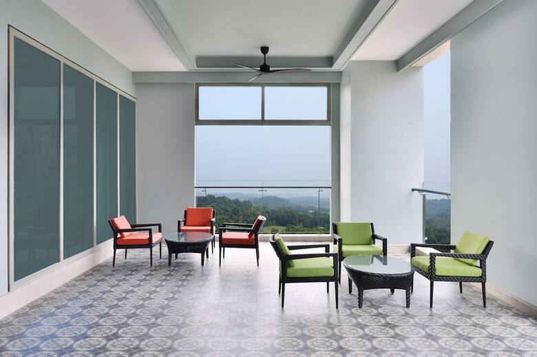 Hotel Four Points By Sheraton Kochi Infopark