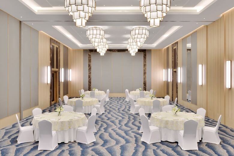 Hotel Four Points By Sheraton Kochi Infopark