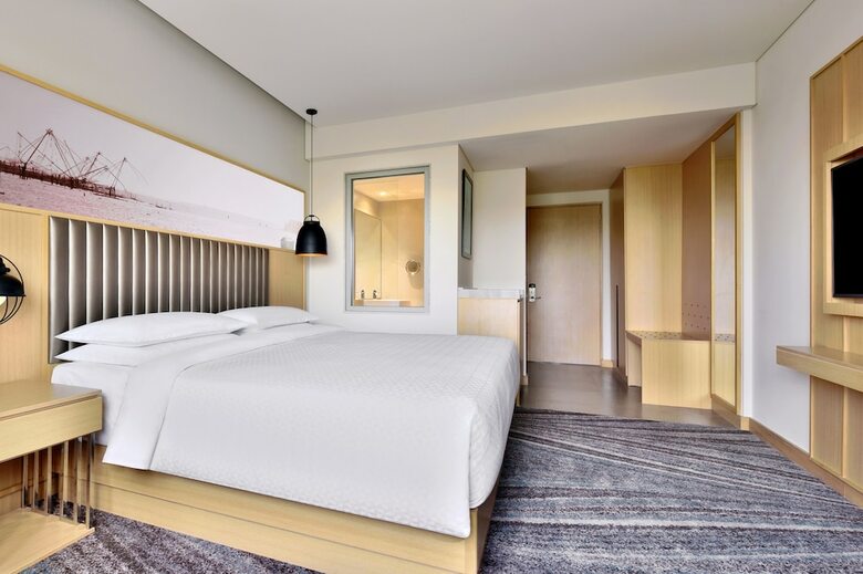 Hotel Four Points By Sheraton Kochi Infopark