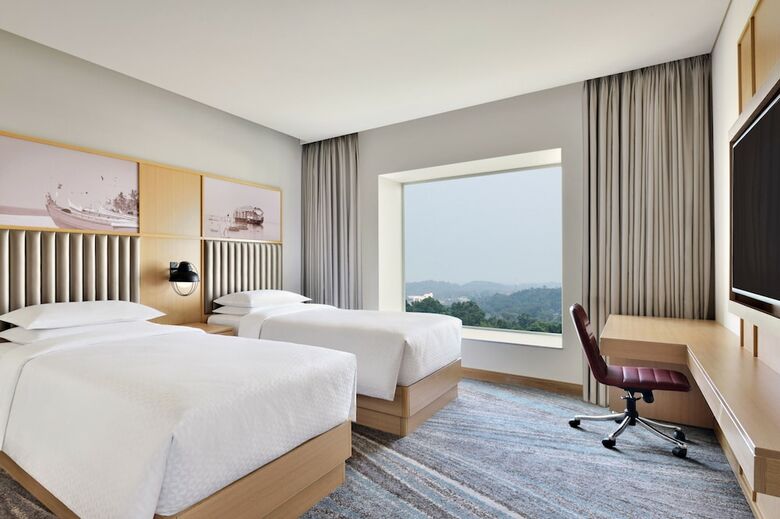 Hotel Four Points By Sheraton Kochi Infopark