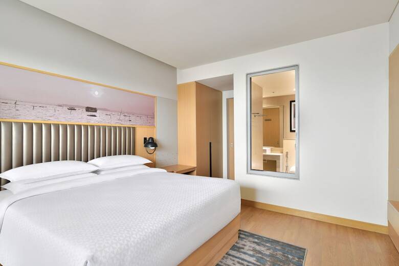 Hotel Four Points By Sheraton Kochi Infopark