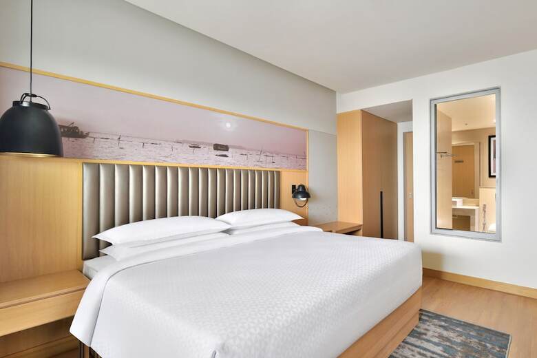 Hotel Four Points By Sheraton Kochi Infopark