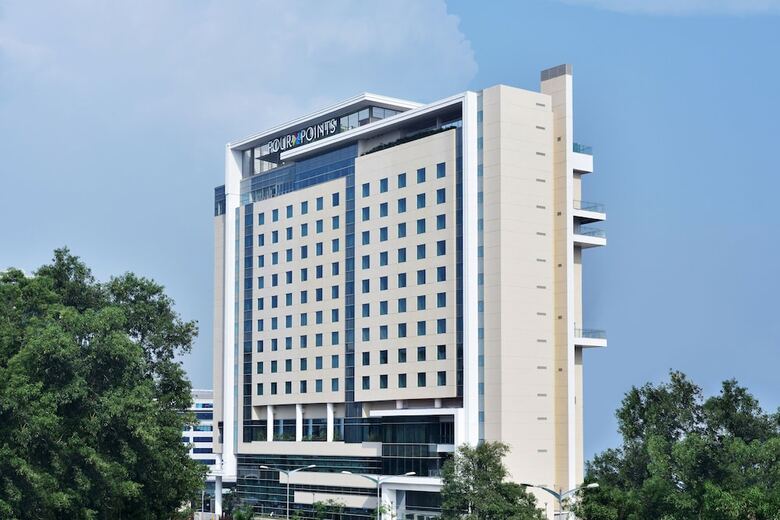 Hotel Four Points By Sheraton Kochi Infopark