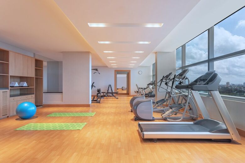 Hotel Four Points By Sheraton Kochi Infopark