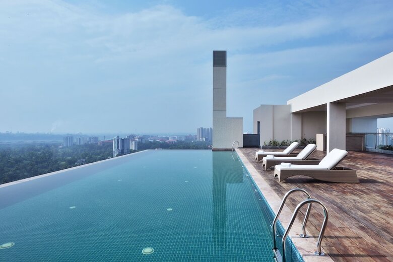 Hotel Four Points By Sheraton Kochi Infopark