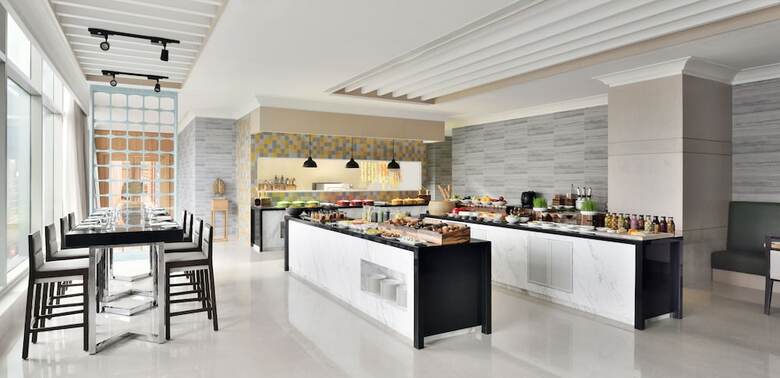 Hotel Four Points By Sheraton Kochi Infopark