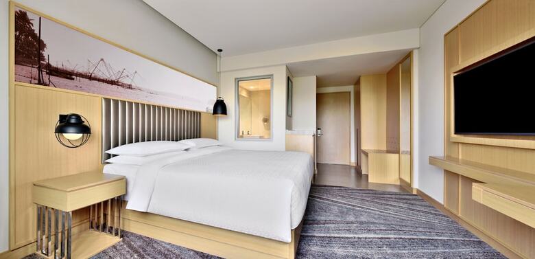 Hotel Four Points By Sheraton Kochi Infopark