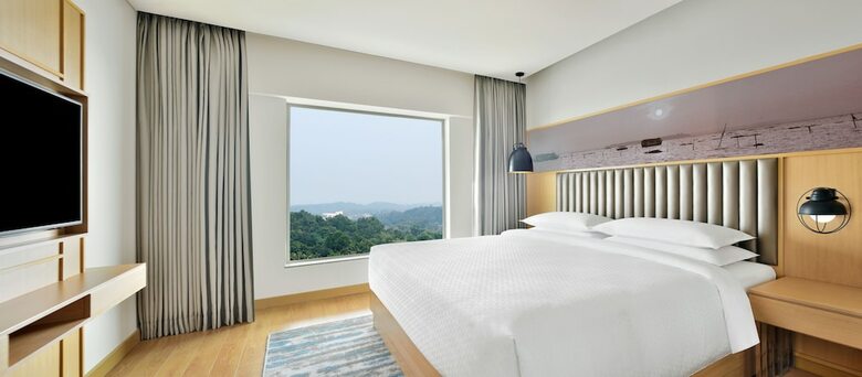 Hotel Four Points By Sheraton Kochi Infopark
