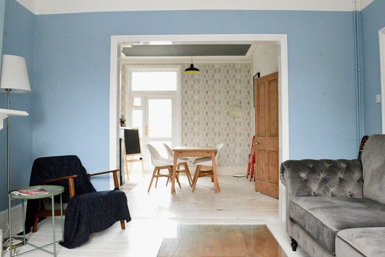 3 Bedroom House With Garden