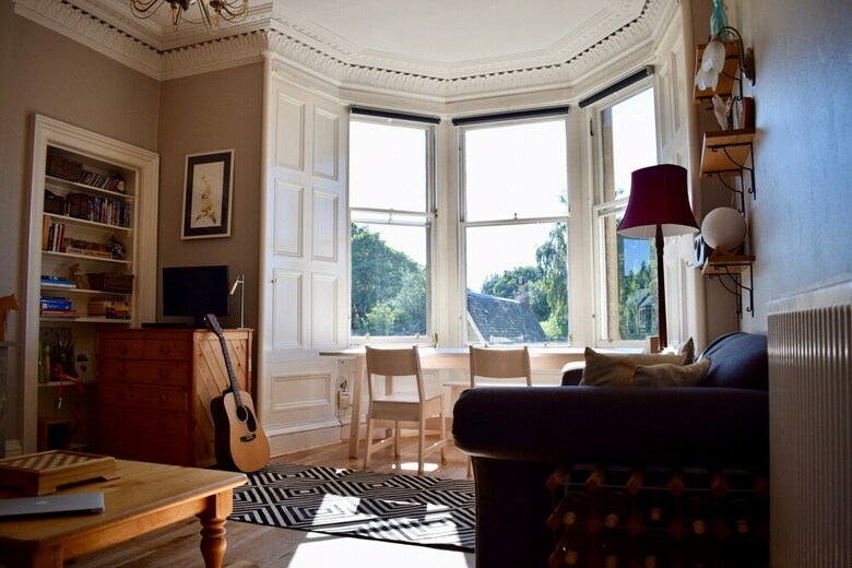 Apartamentos 2 Bedroom Traditional Edinburgh Flat