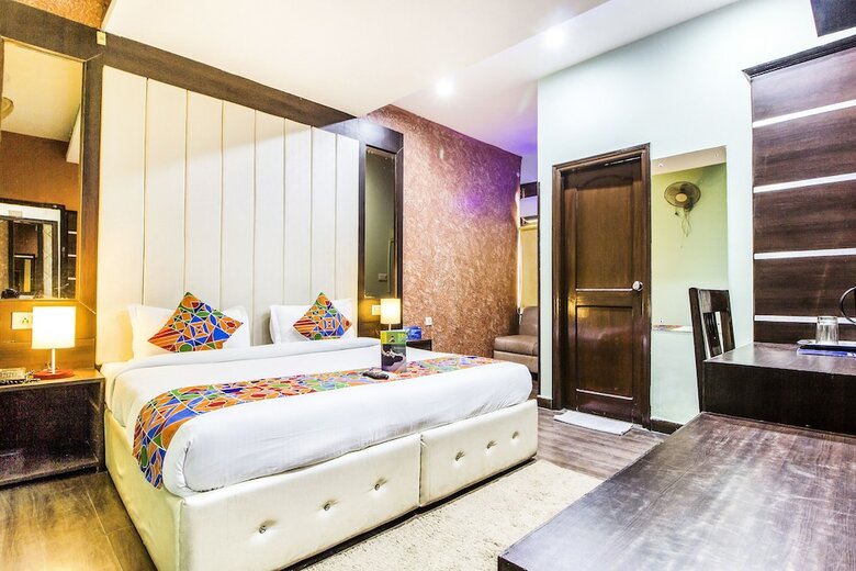 Hotel Fabexpress Mittaso
