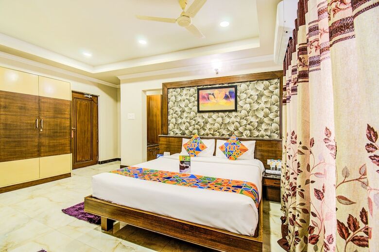 Fabhotel Wagtail Suites