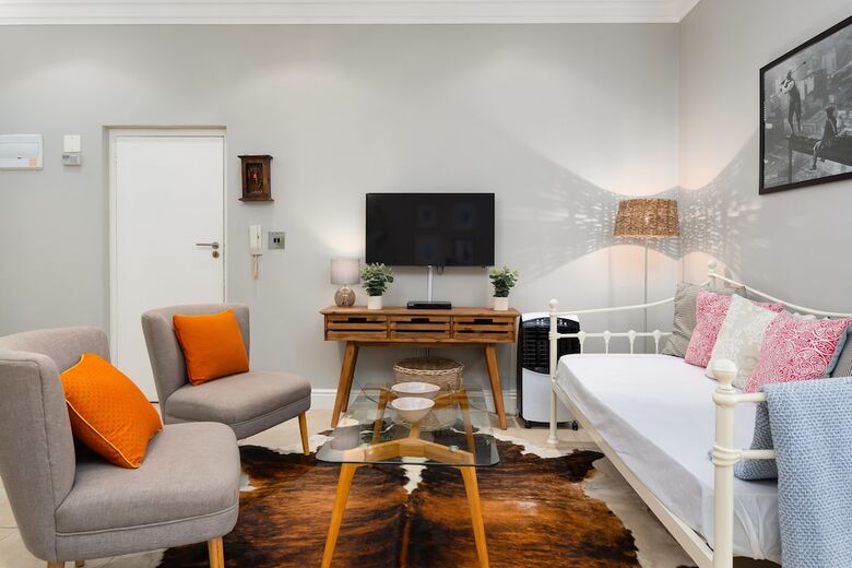 Apartamentos Planet Africa 2