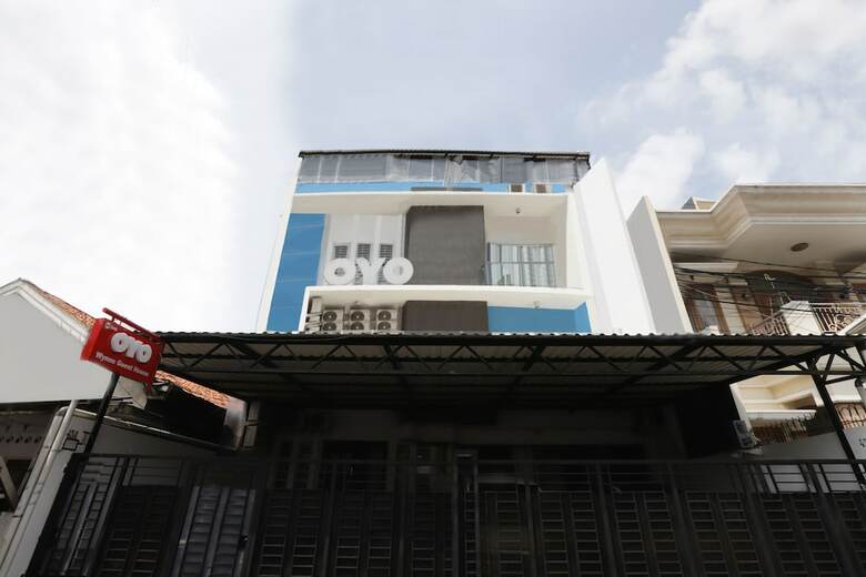Hostal Oyo 345 Wynne Guest House