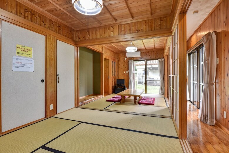 Okuyanbaru No Sato