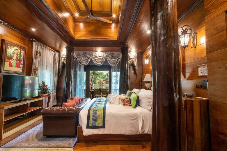 Hotel Khum Wang Nuea Villa