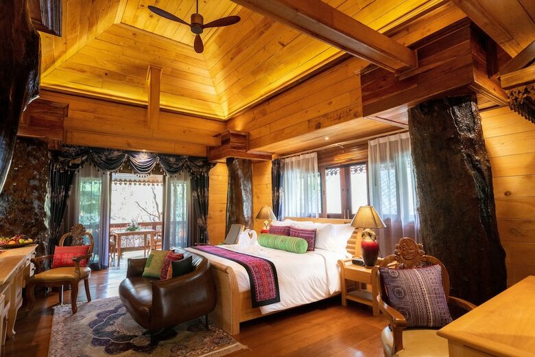 Hotel Khum Wang Nuea Villa