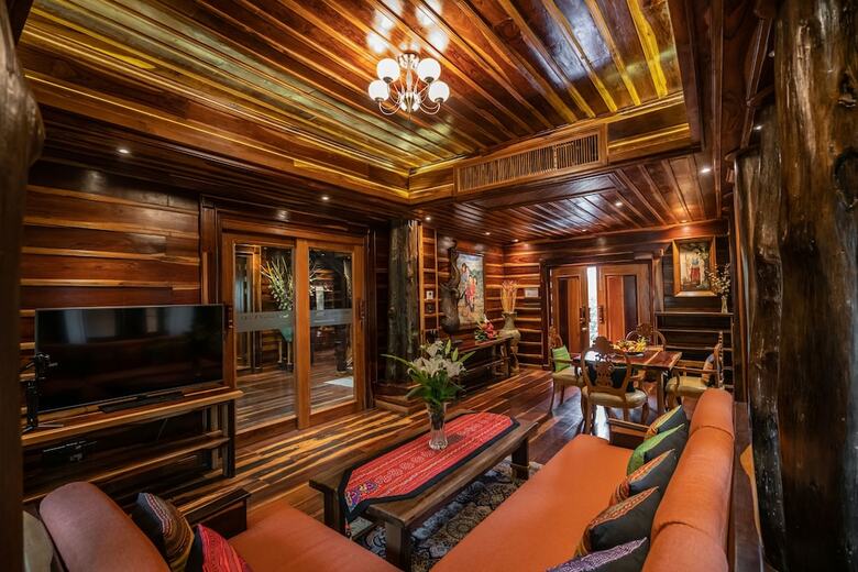 Hotel Khum Wang Nuea Villa