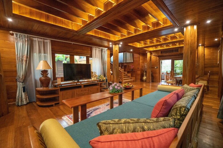 Hotel Khum Wang Nuea Villa