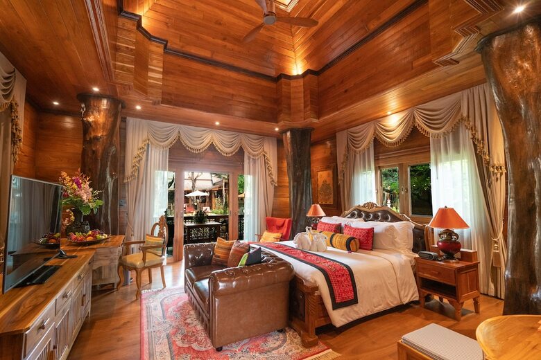 Hotel Khum Wang Nuea Villa