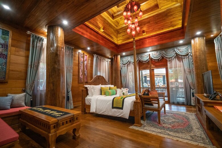 Hotel Khum Wang Nuea Villa