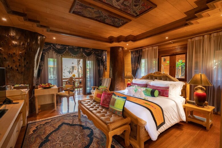 Hotel Khum Wang Nuea Villa