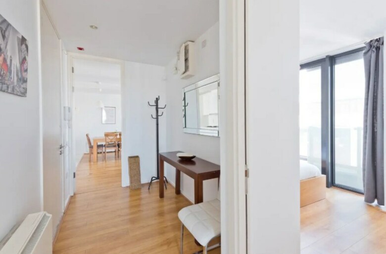 3 Bedroom Apartment In Dublin Docklands
